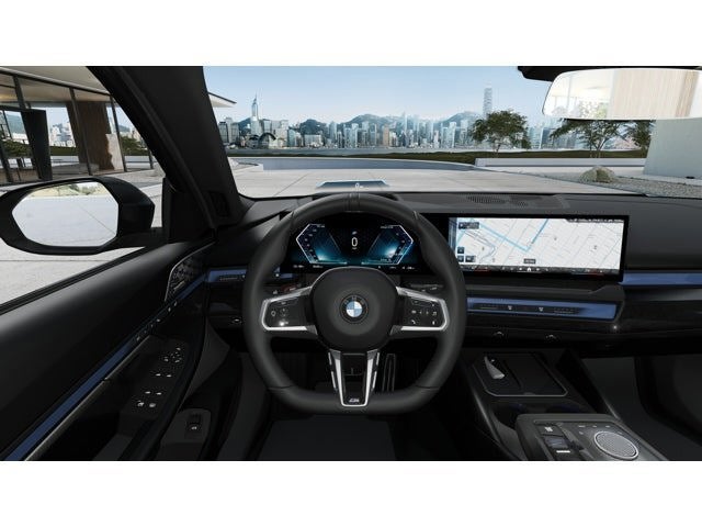 2027 BMW i5 xDrive40