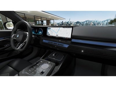 2027 BMW i5 xDrive40