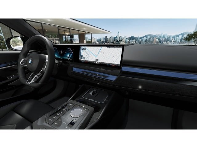 2027 BMW i5 xDrive40