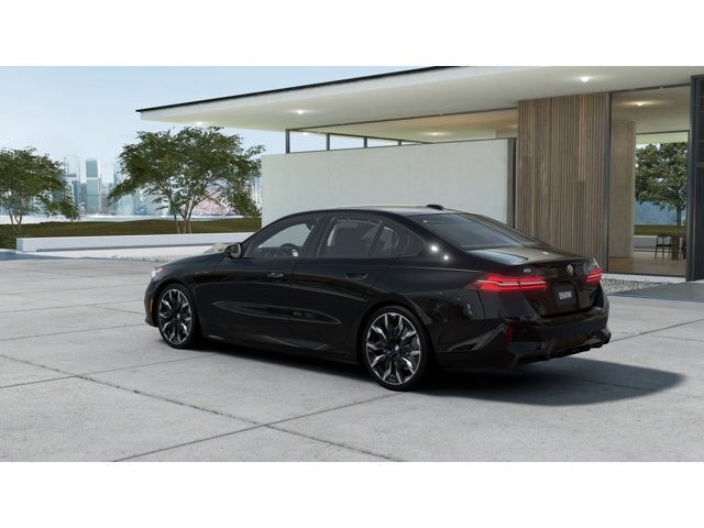 2027 BMW i5 xDrive40