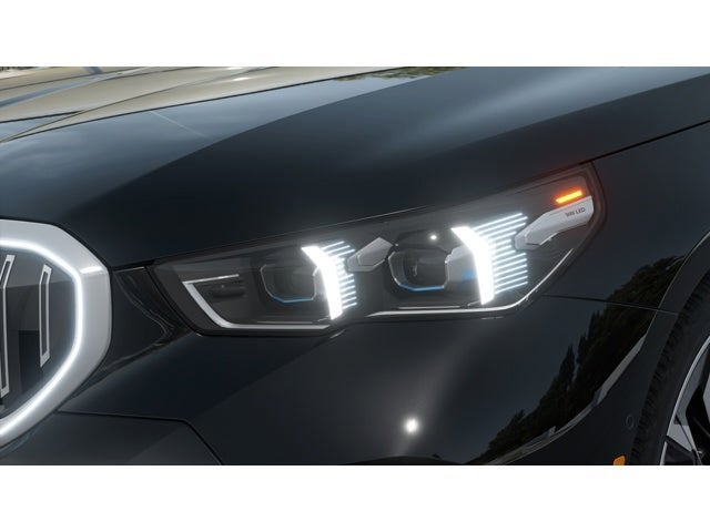 2027 BMW i5 xDrive40