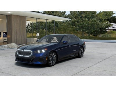 2027 BMW i5 xDrive40