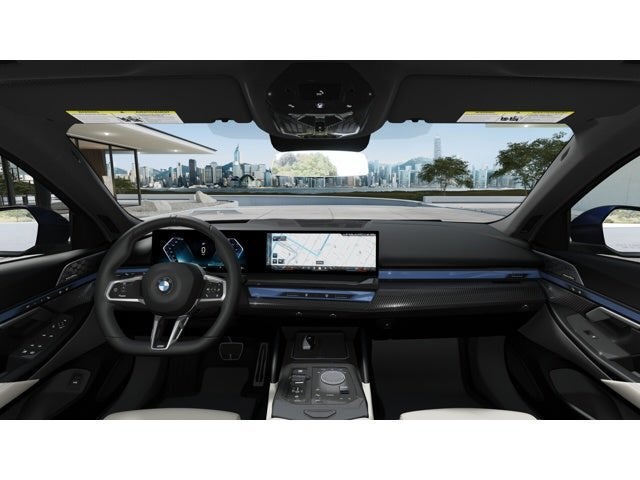 2027 BMW i5 xDrive40