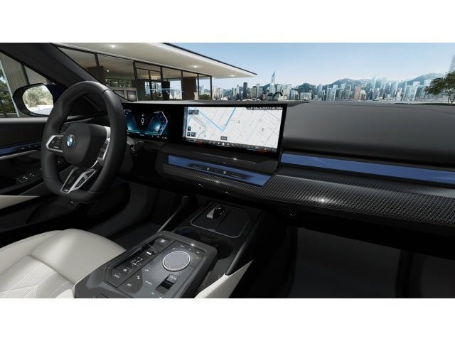 2027 BMW i5 xDrive40