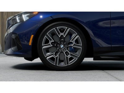 2027 BMW i5 xDrive40