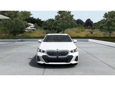 2026 BMW i5 xDrive40