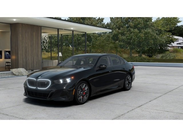 2027 BMW i5 xDrive40