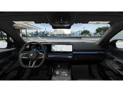 2027 BMW i5 xDrive40