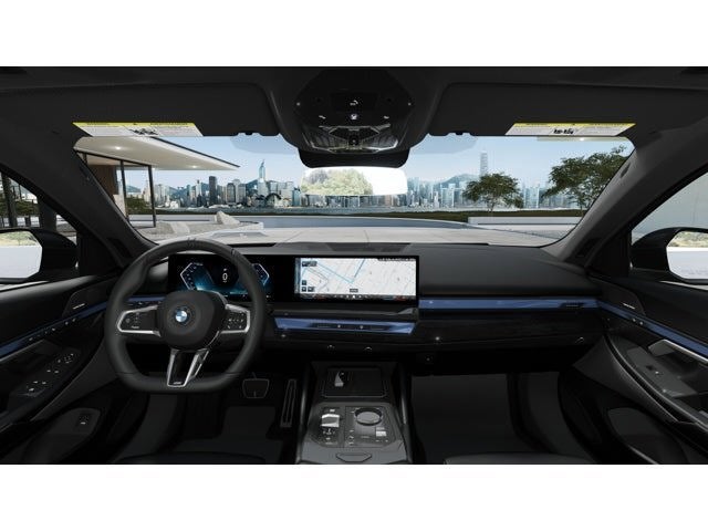 2027 BMW i5 xDrive40