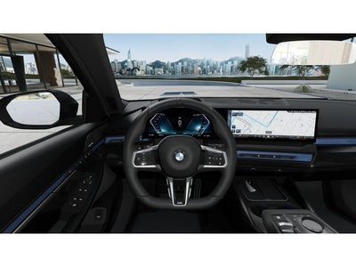 2027 BMW i5 xDrive40