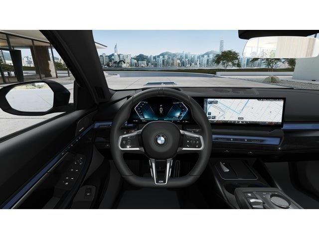 2027 BMW i5 xDrive40