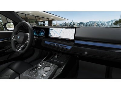 2027 BMW i5 xDrive40