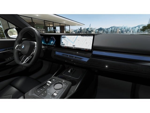 2027 BMW i5 xDrive40