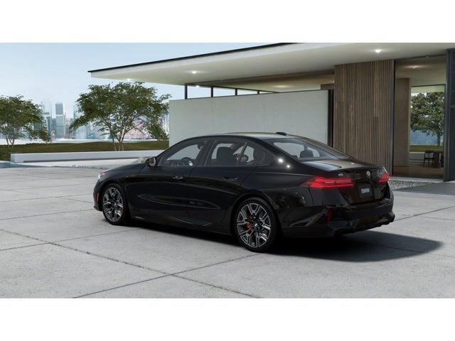 2027 BMW i5 xDrive40