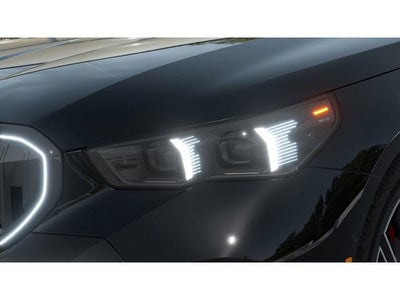 2027 BMW i5 xDrive40