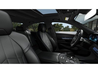 2027 BMW i5 xDrive40
