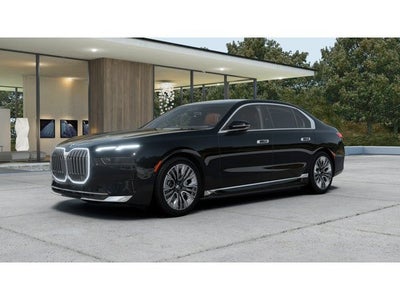 2026 BMW i7 eDrive50