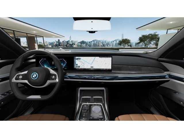 2026 BMW i7 eDrive50