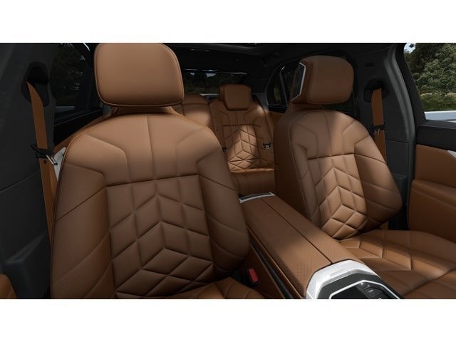 2026 BMW i7 eDrive50