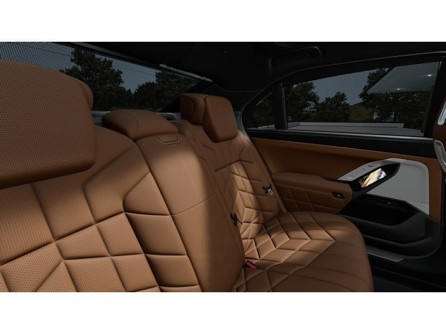 2026 BMW i7 eDrive50