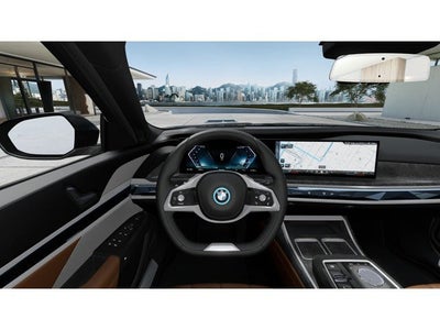 2026 BMW i7 eDrive50