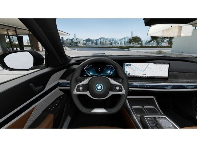 2026 BMW i7 eDrive50