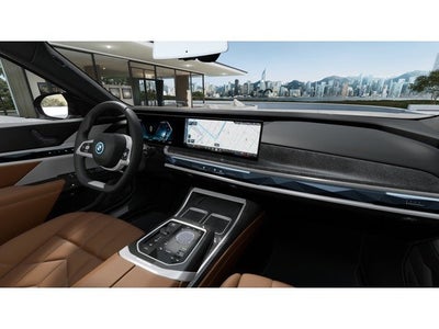 2026 BMW i7 eDrive50