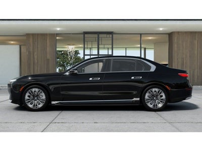 2026 BMW i7 eDrive50