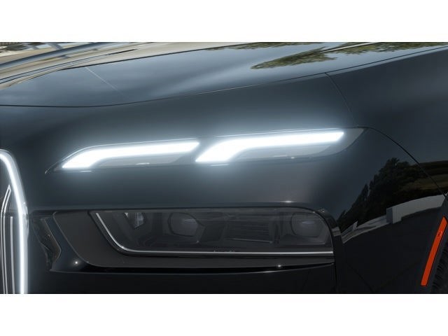 2026 BMW i7 eDrive50