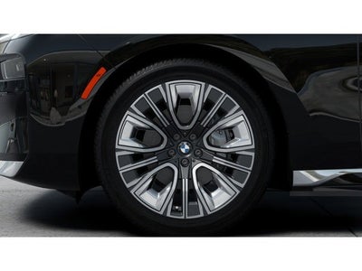 2026 BMW i7 eDrive50