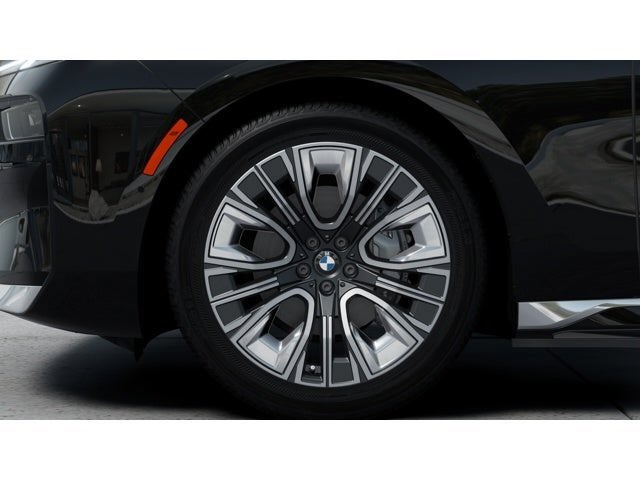 2026 BMW i7 eDrive50