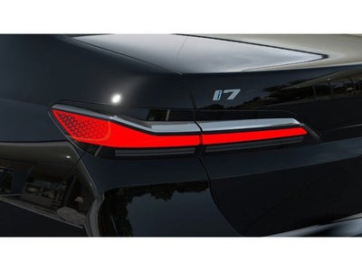 2026 BMW i7 eDrive50