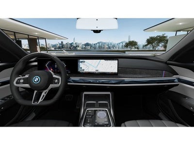 2026 BMW i7 eDrive50