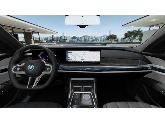 2026 BMW i7 eDrive50