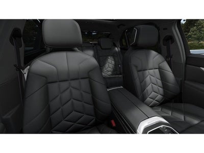 2026 BMW i7 eDrive50