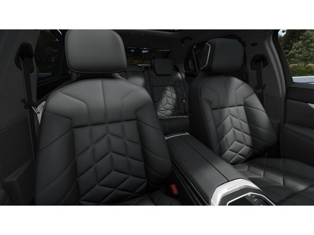 2026 BMW i7 eDrive50