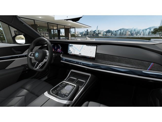 2026 BMW i7 eDrive50