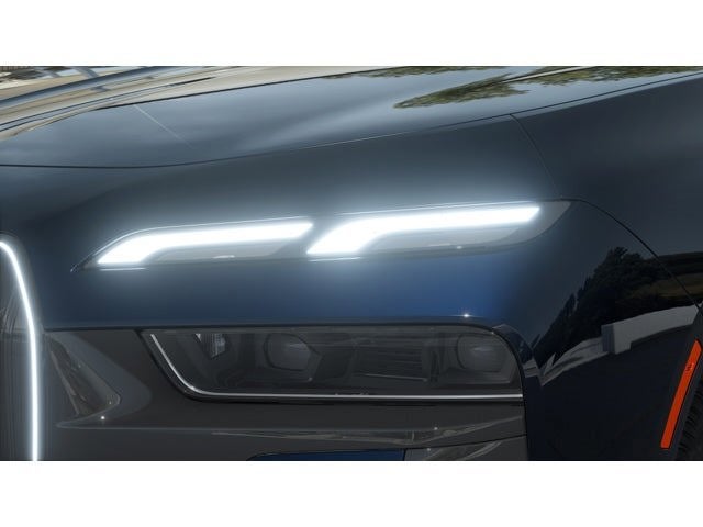 2026 BMW i7 eDrive50