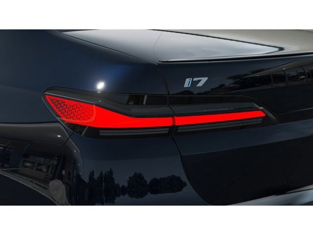 2026 BMW i7 eDrive50