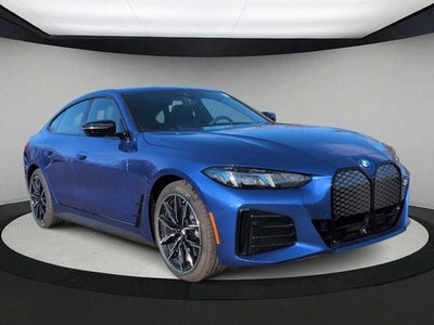 2026 BMW i4 xDrive40