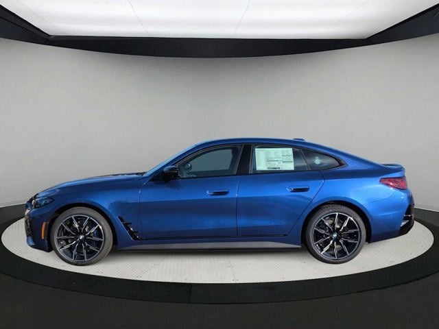 2026 BMW i4 xDrive40