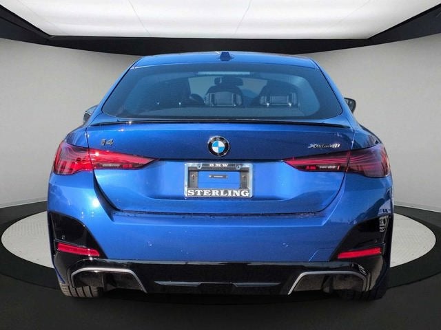 2026 BMW i4 xDrive40