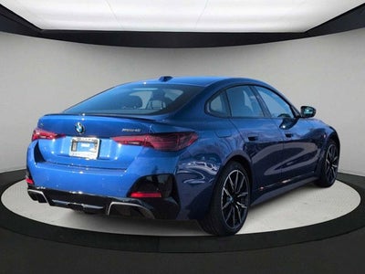 2026 BMW i4 xDrive40