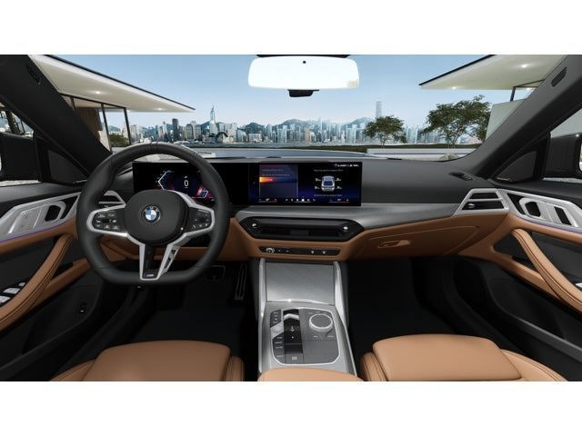 2026 BMW i4 xDrive40