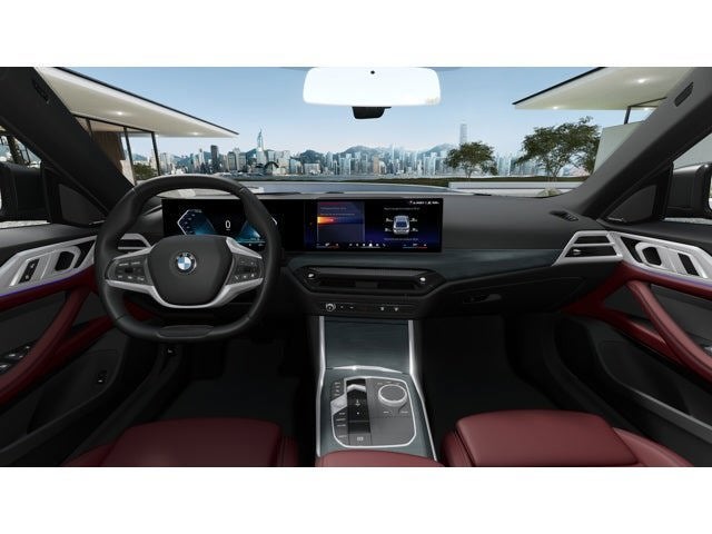 2026 BMW i4 xDrive40