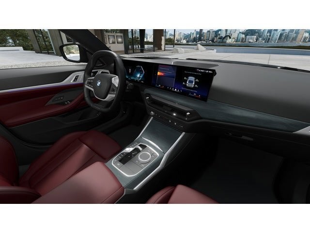 2026 BMW i4 xDrive40