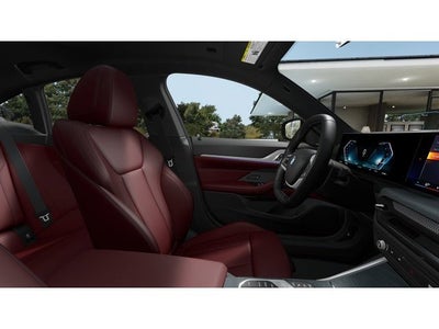 2026 BMW i4 xDrive40