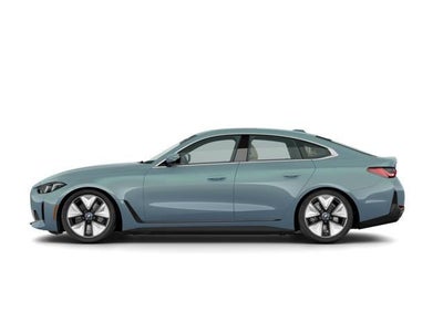 2026 BMW i4 xDrive40 xDrive40