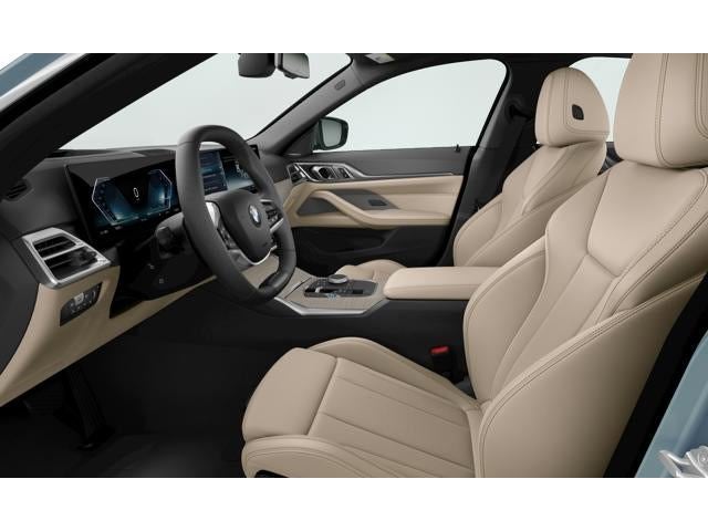 2026 BMW i4 xDrive40 xDrive40