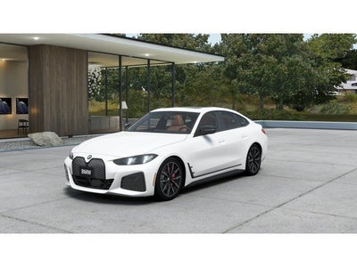 2026 BMW i4 xDrive40